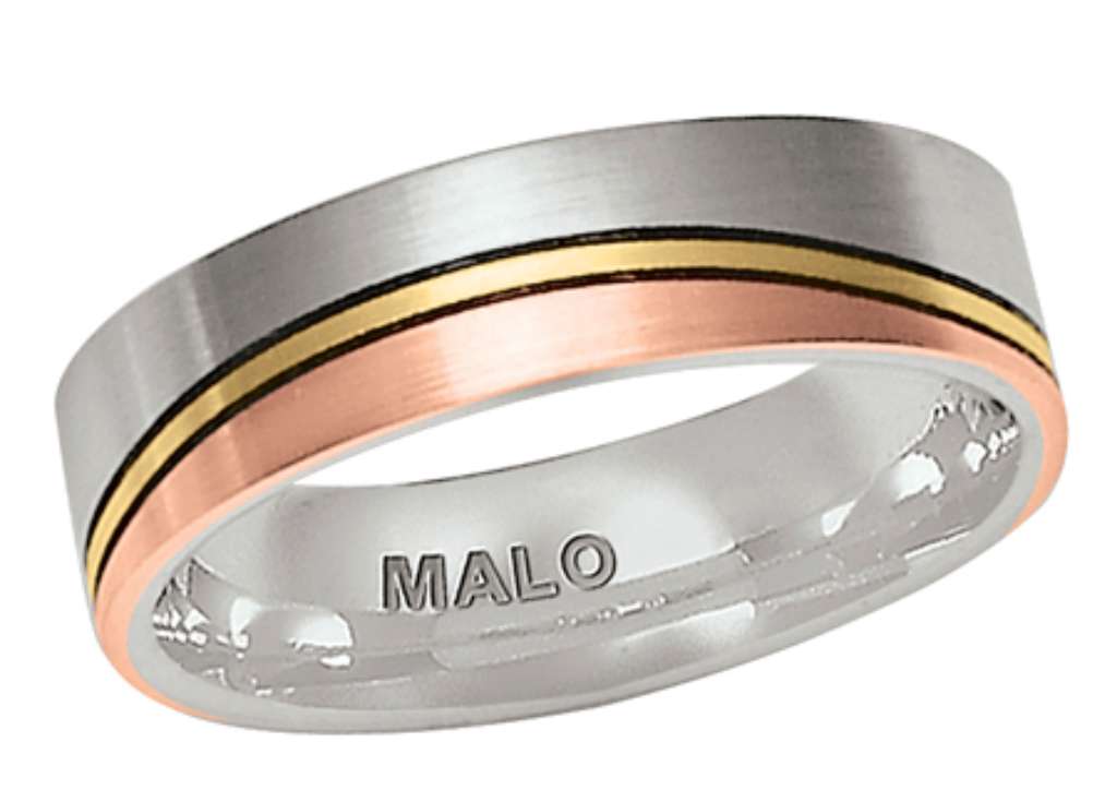 Malo wedding band JM-571-6G