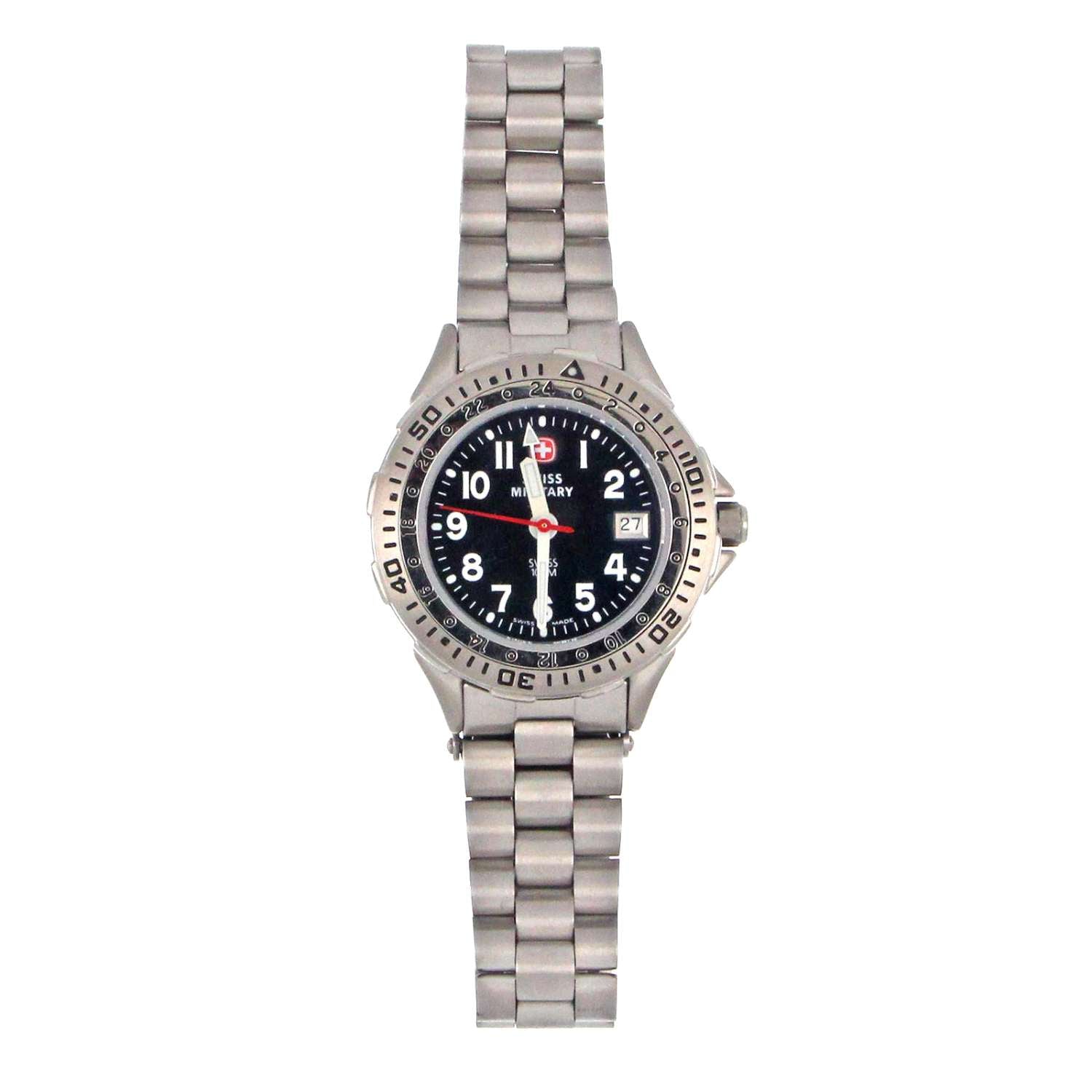 Ladies' Swiss Military watch 52299
