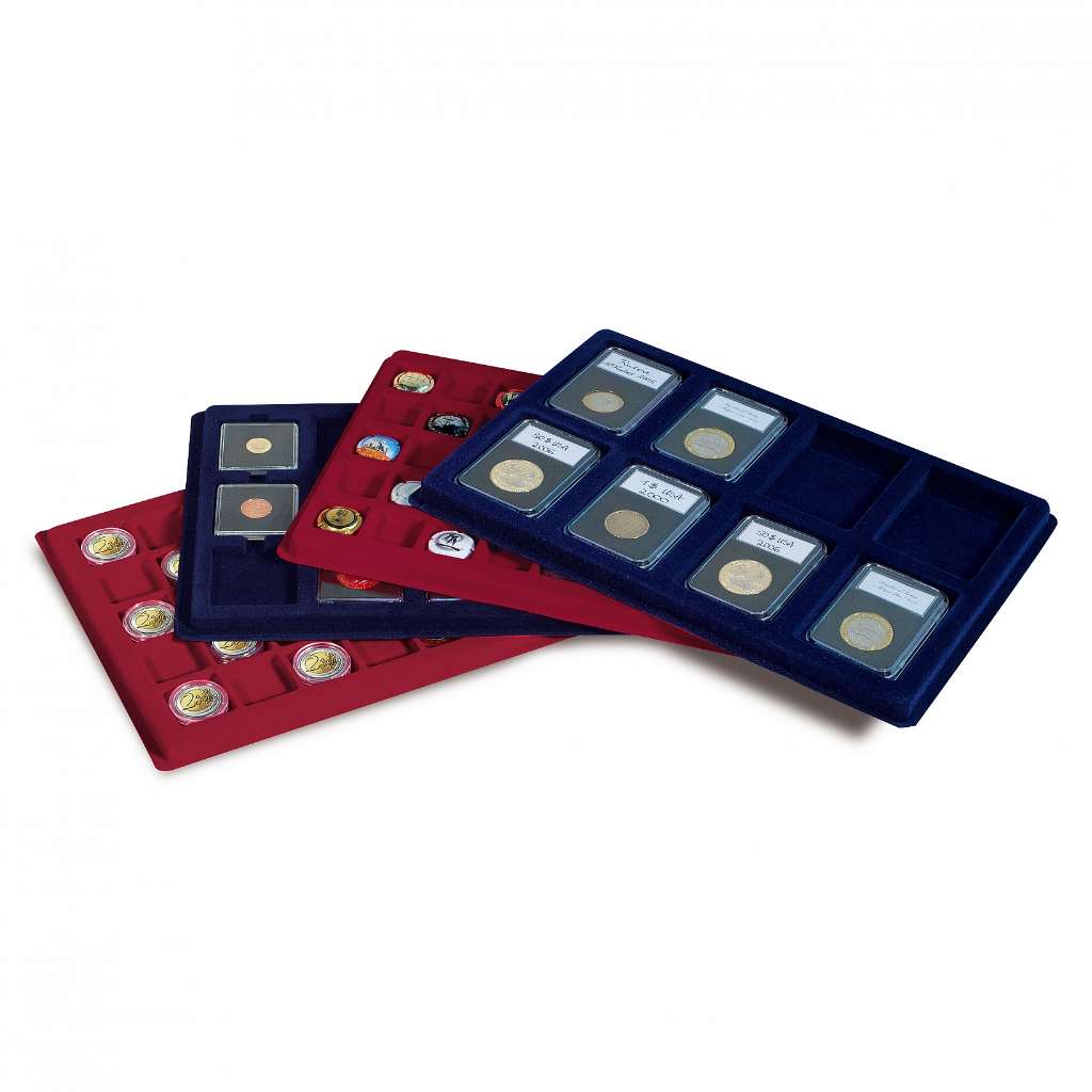 Lighthouse Coin Drawer, TAB CHAMP BL Set of 2,35 Spaces