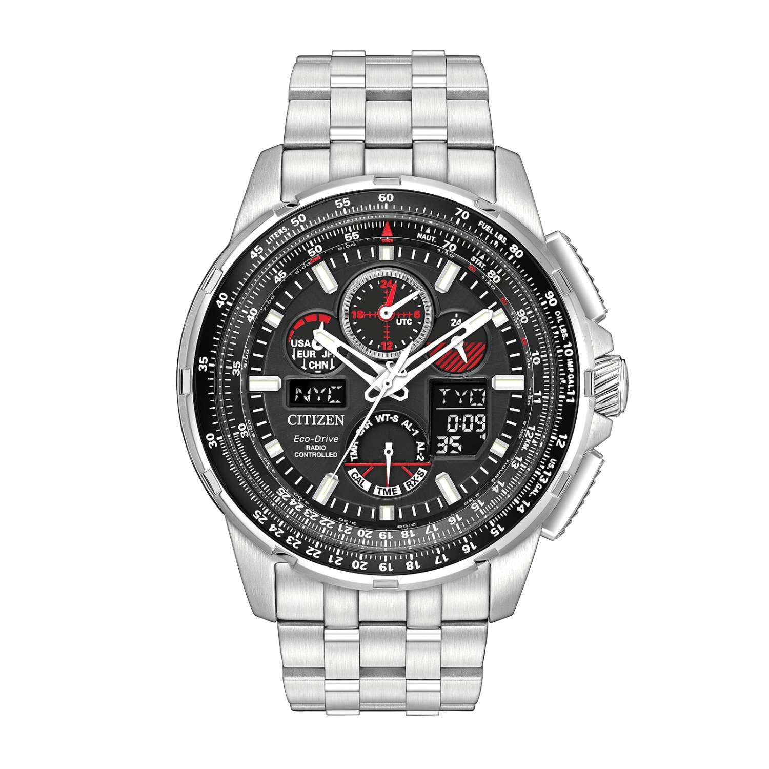 Ladies' Citizen Eco-Drive watch JY8050-51E