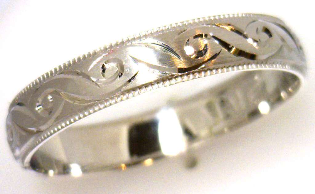 Malo wedding band JML-018-4WG