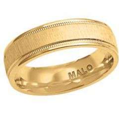 Malo wedding band J-110-610G