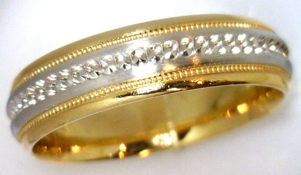 Malo wedding band DC-056-6G