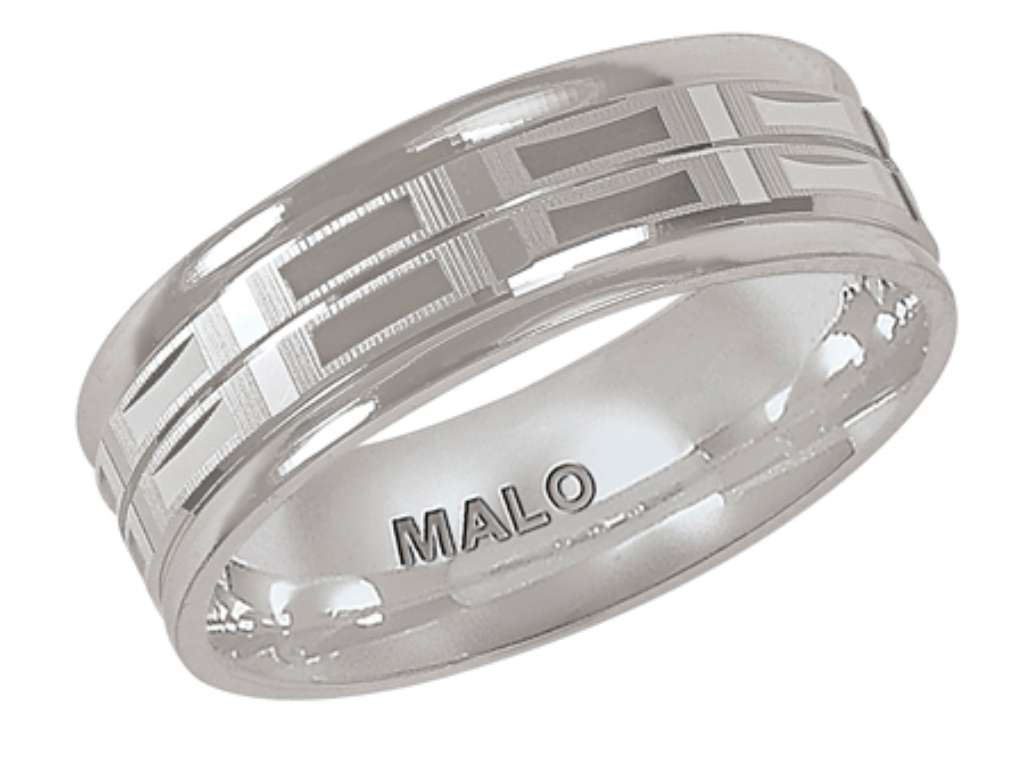 Malo wedding band JM-769-7WG