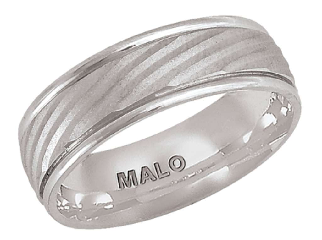 Malo wedding band JM-941-7WG