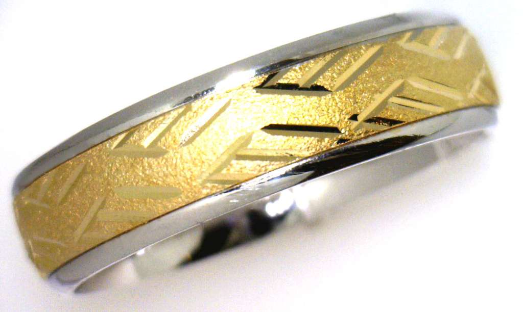 Malo wedding band DC-034G