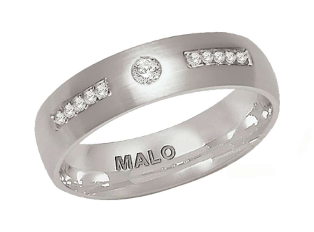 Malo wedding band JMD-594-6WG