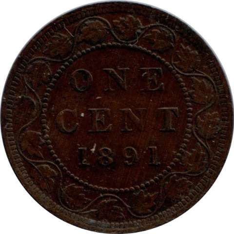 fullMatchVisible1891 LL LD; Obverse 2AU50ICCS