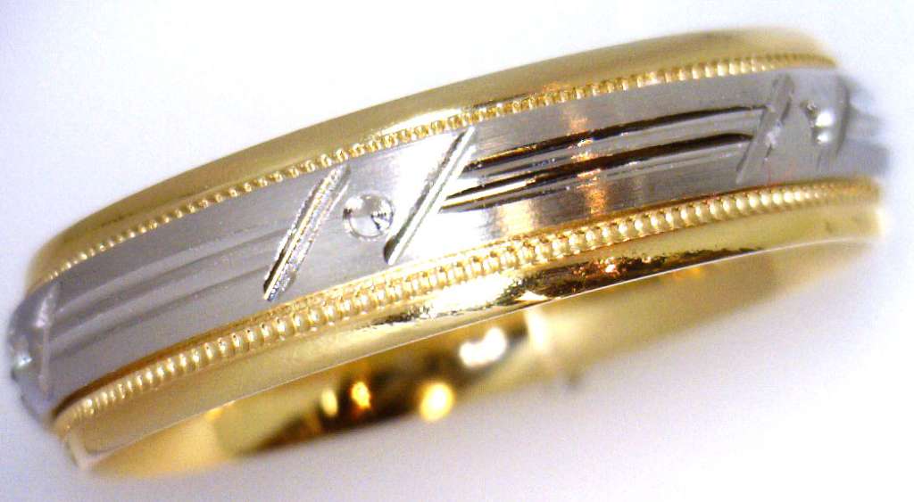 Malo wedding band DC-063-6G
