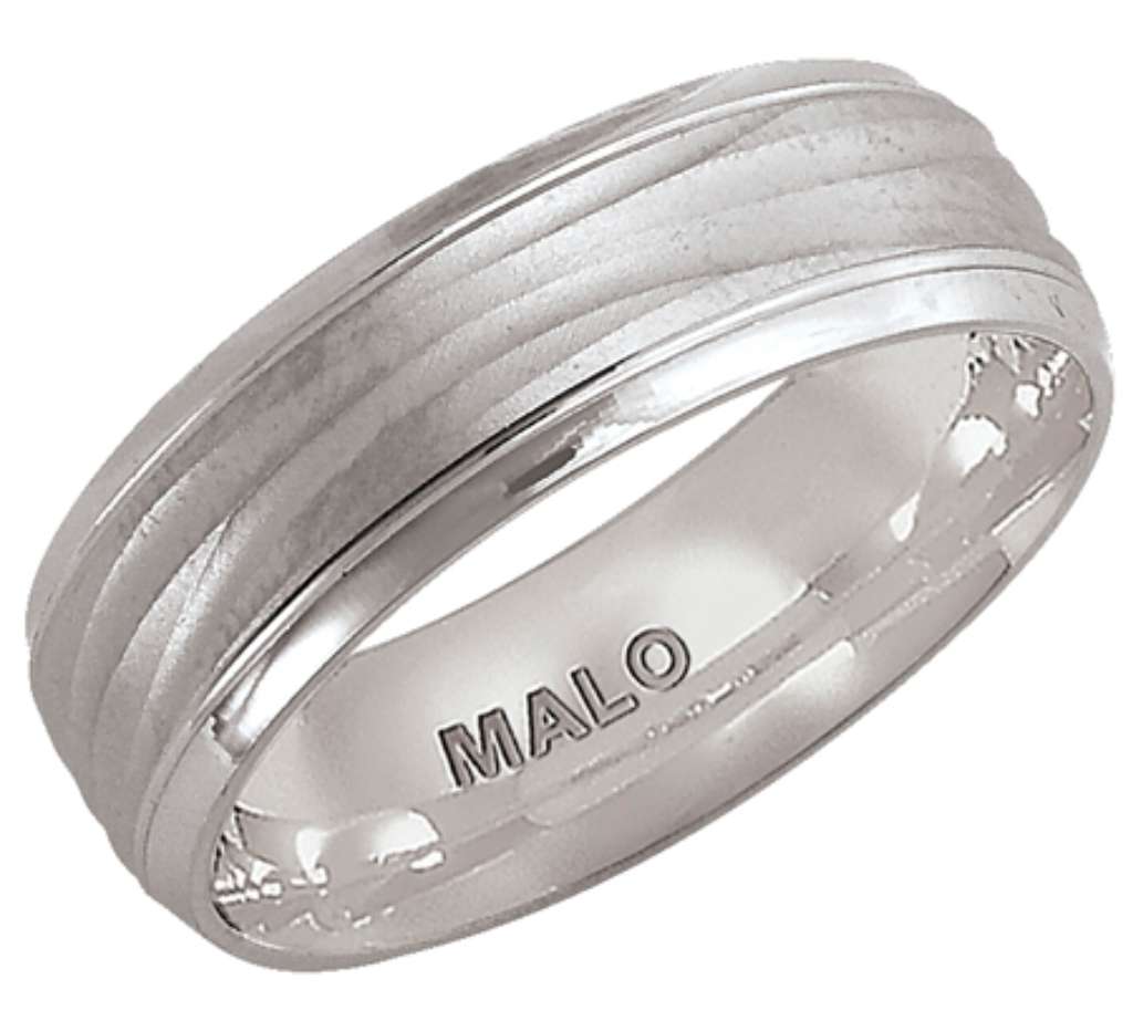 Malo wedding band JM-899-7WG