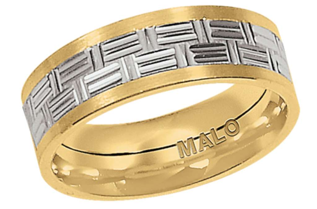 Malo wedding band JM-236-7G