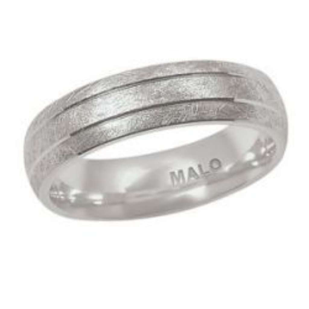 Malo wedding band JM-091-6WG
