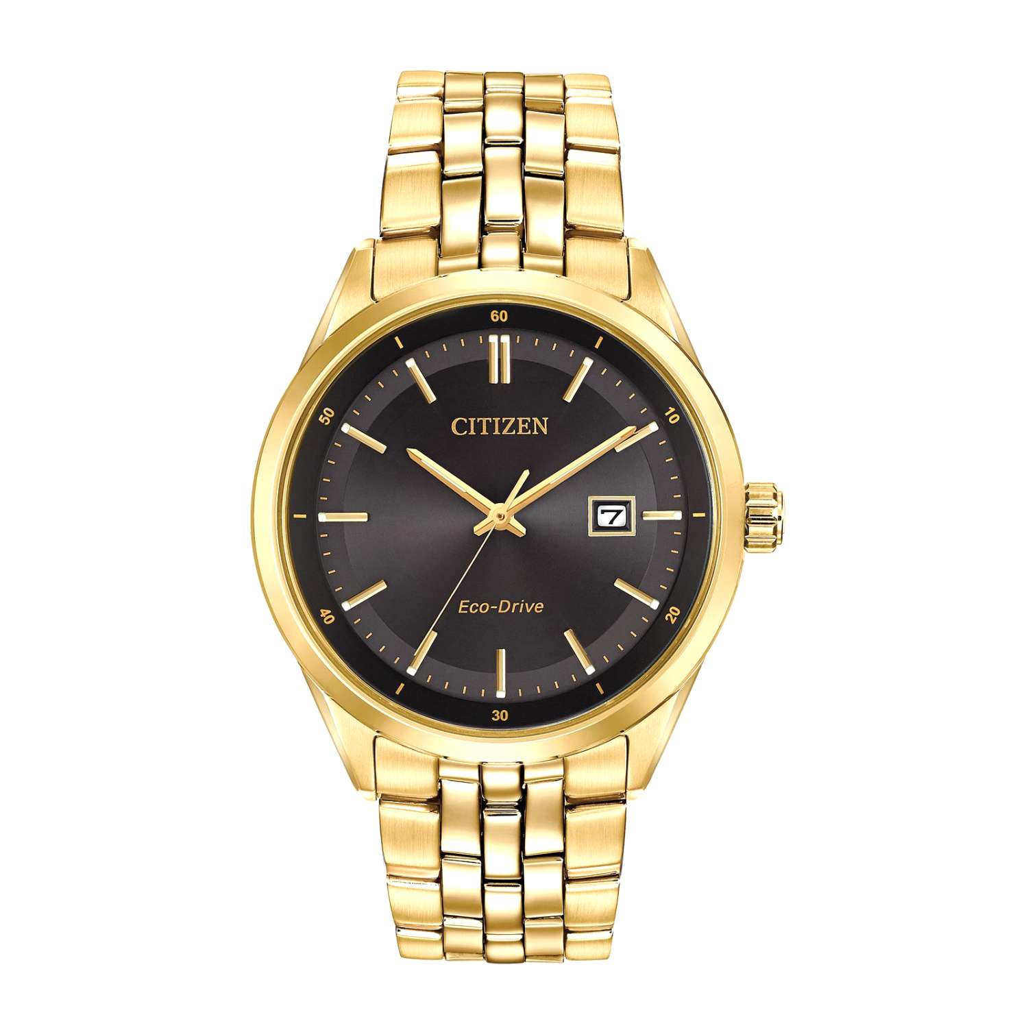 Mens' Citizen Eco-Drive watch BM7252-51E