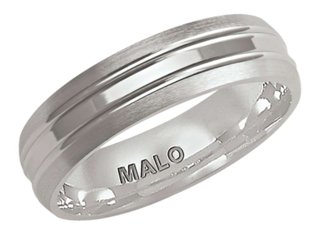 Malo wedding band JM-626-6WG