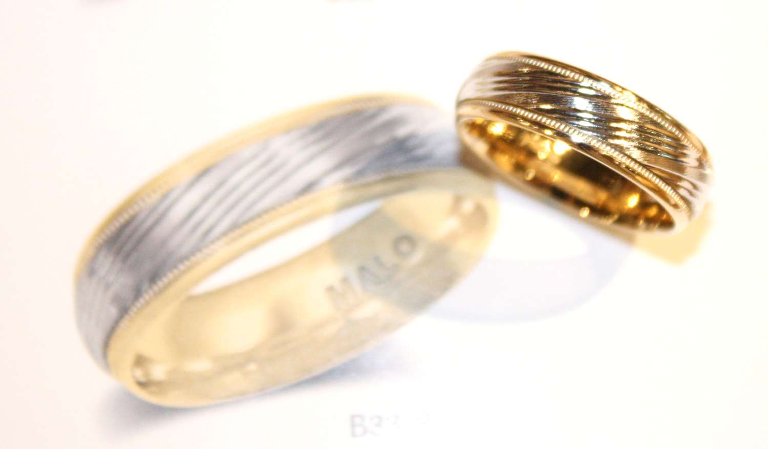 Malo wedding band JM-278-7G