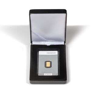 Lighthouse Nobile 361 400 1 oz Gold Bar Case