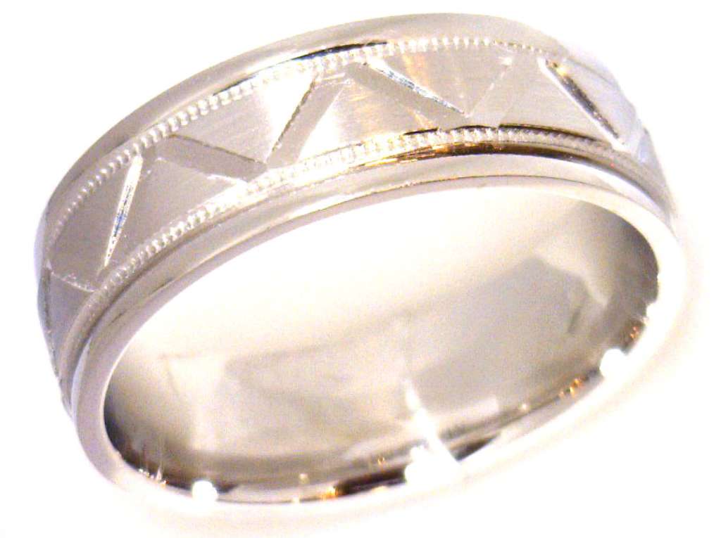 Malo wedding band JM-160-7WG