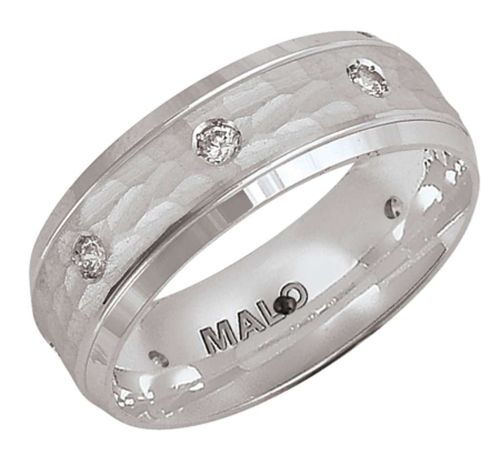 Malo wedding band JMD-896-7WG