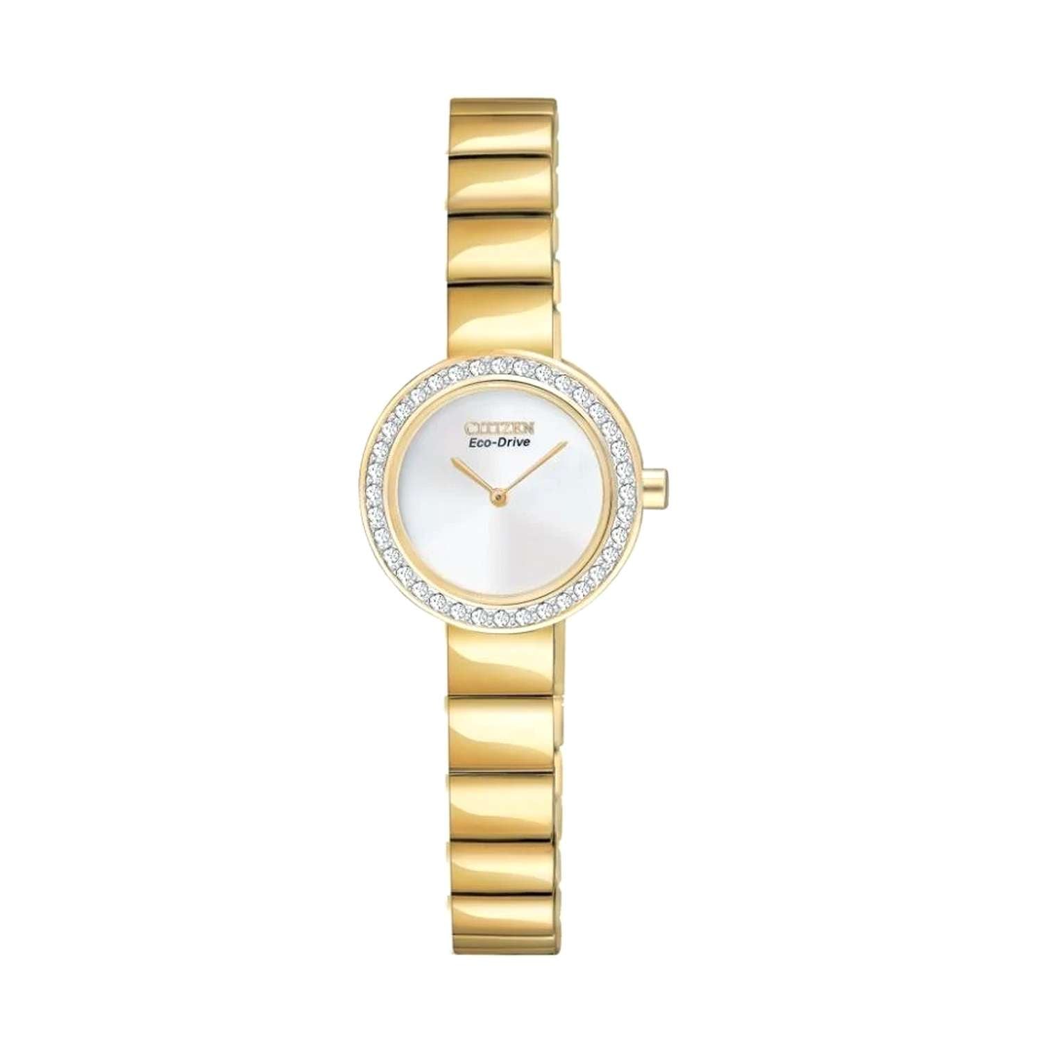 Ladies' Citizen Eco-Drive watch EX1262-59A