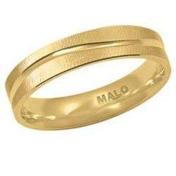 Malo wedding band JM-007-5YG