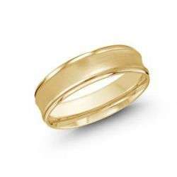 Malo wedding band JM-095-7YG
