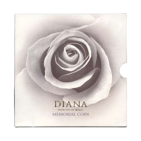 fullMatchVisibleDiana, Princess of Wales Memorial Coin - Cupronickel UncirculatedN/AN/A