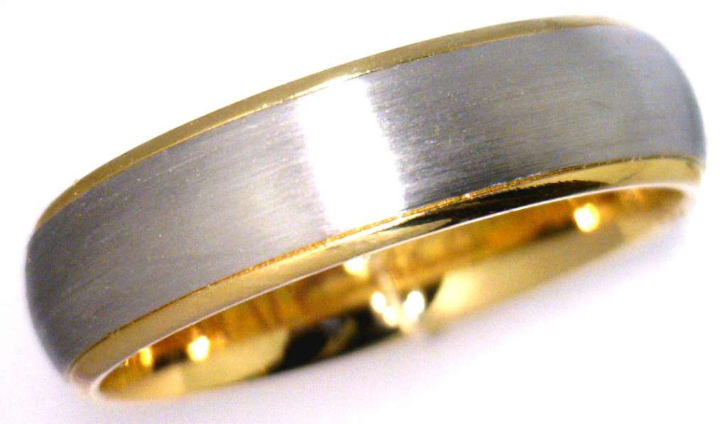 Malo wedding band DC-134-6G