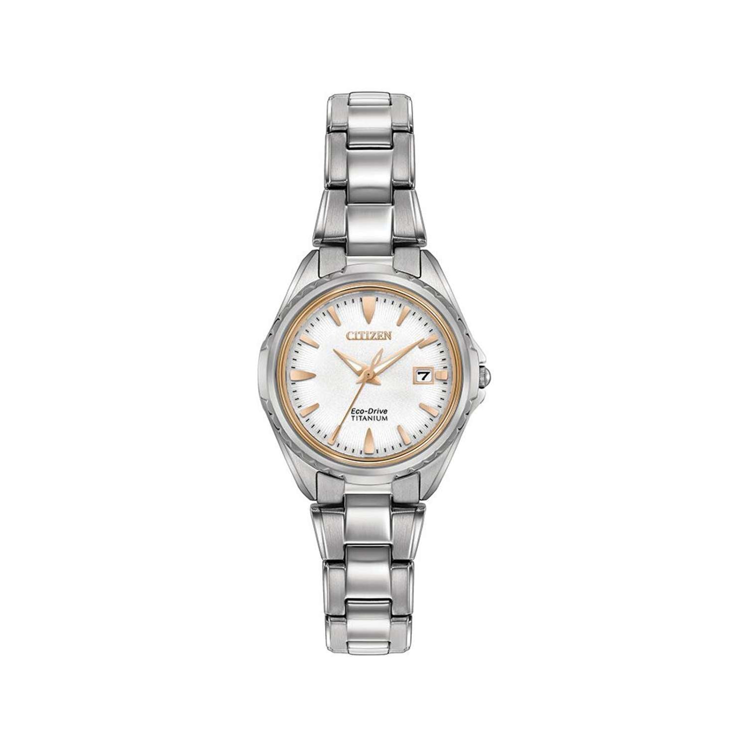 Ladies' Citizen Eco-Drive watch EW2410-54A