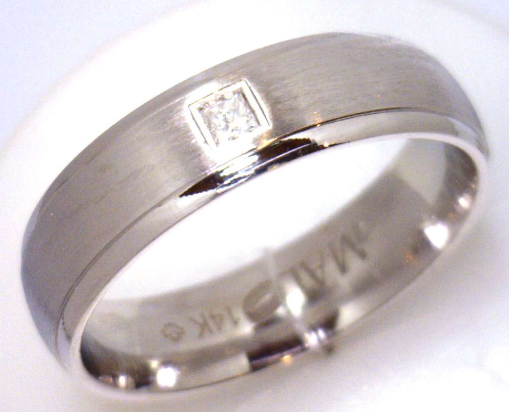 Malo wedding band JMD-917-6WG