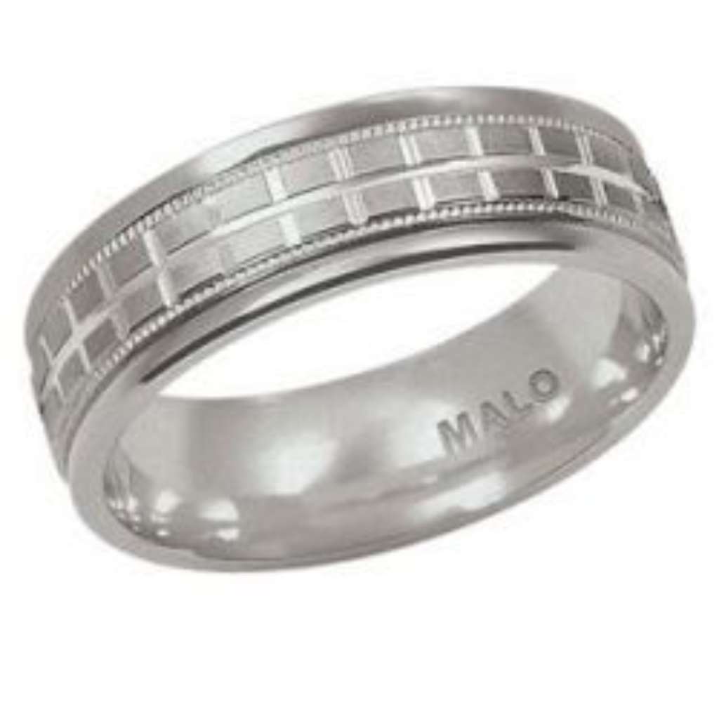 Malo wedding band JML-032-6WG