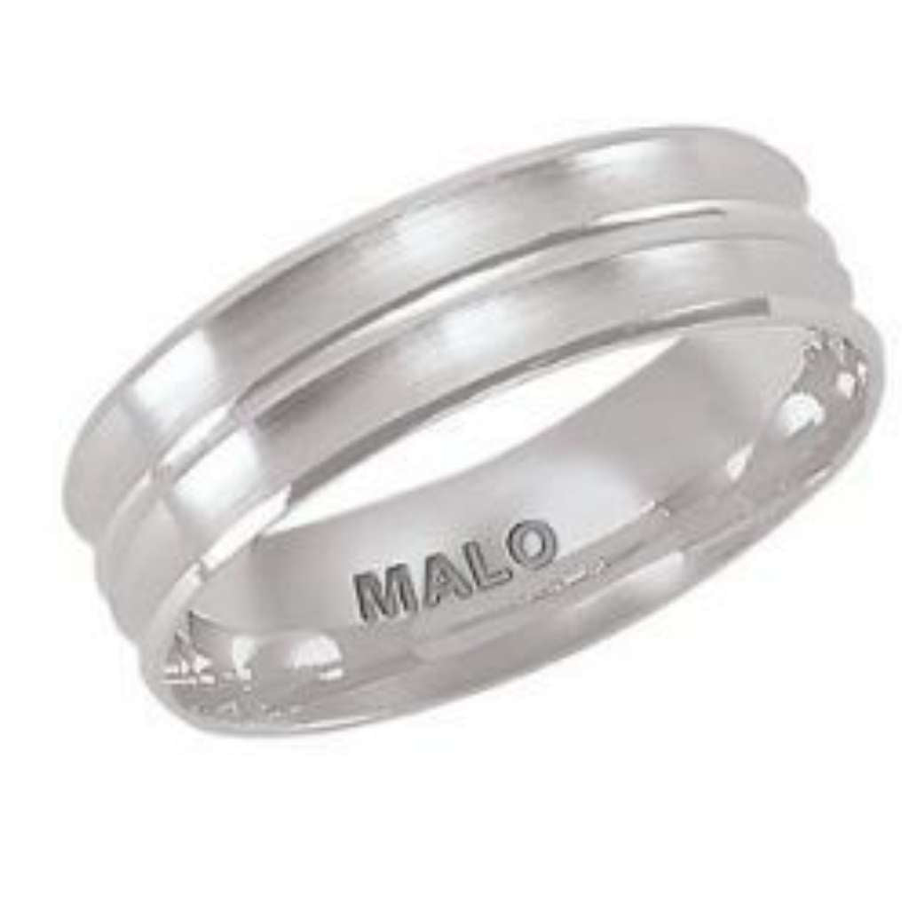 Malo wedding band JML-075-6WG