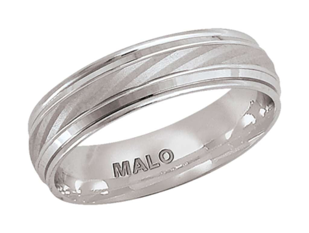 Malo wedding band JM-942-6WG