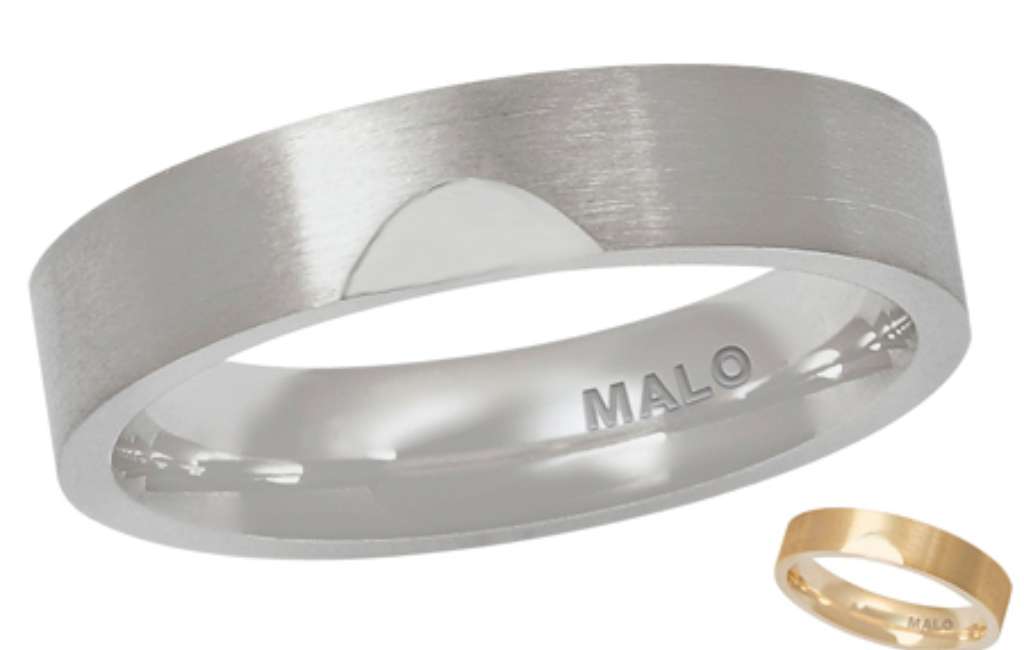 Malo wedding band JM-225-6WG