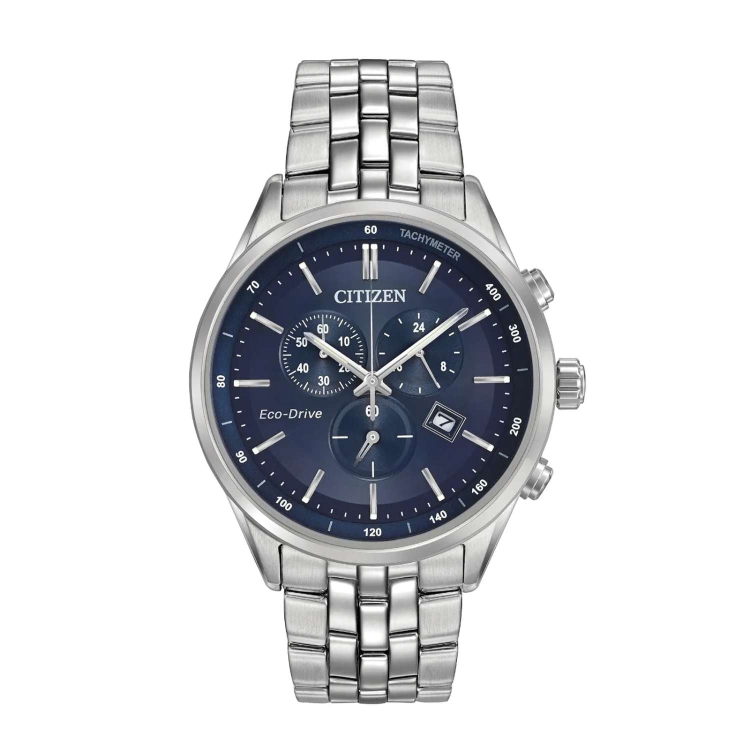 Mens' Citizen Eco-Drive watch AT2141-52L