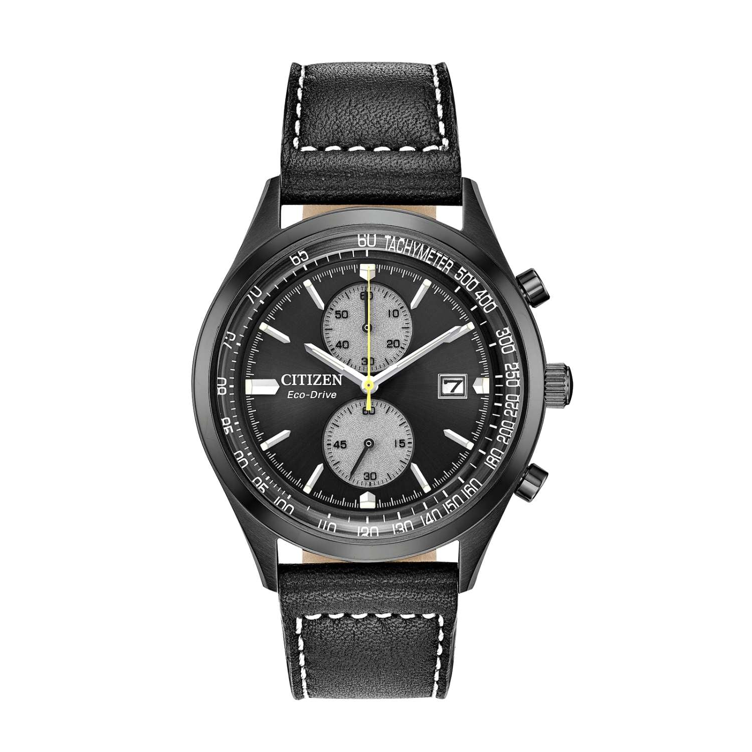 Mens' Citizen Eco-Drive watch CA7027-08E