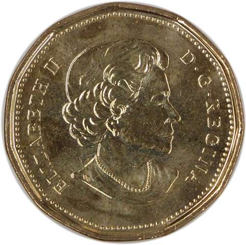 fullMatchVisible2010 Royal Canadian Navy CentennialMS63N/A