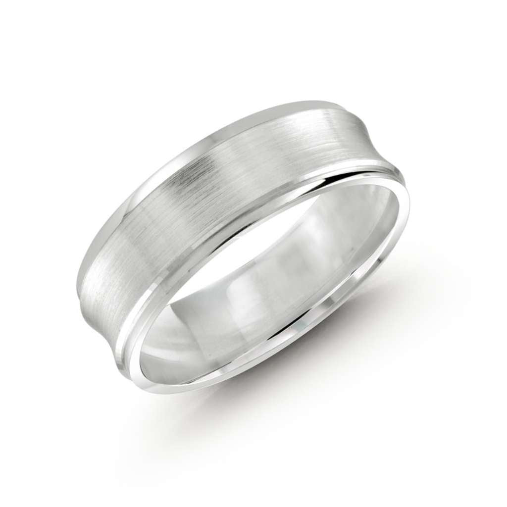 Malo wedding band JM-095-6WG