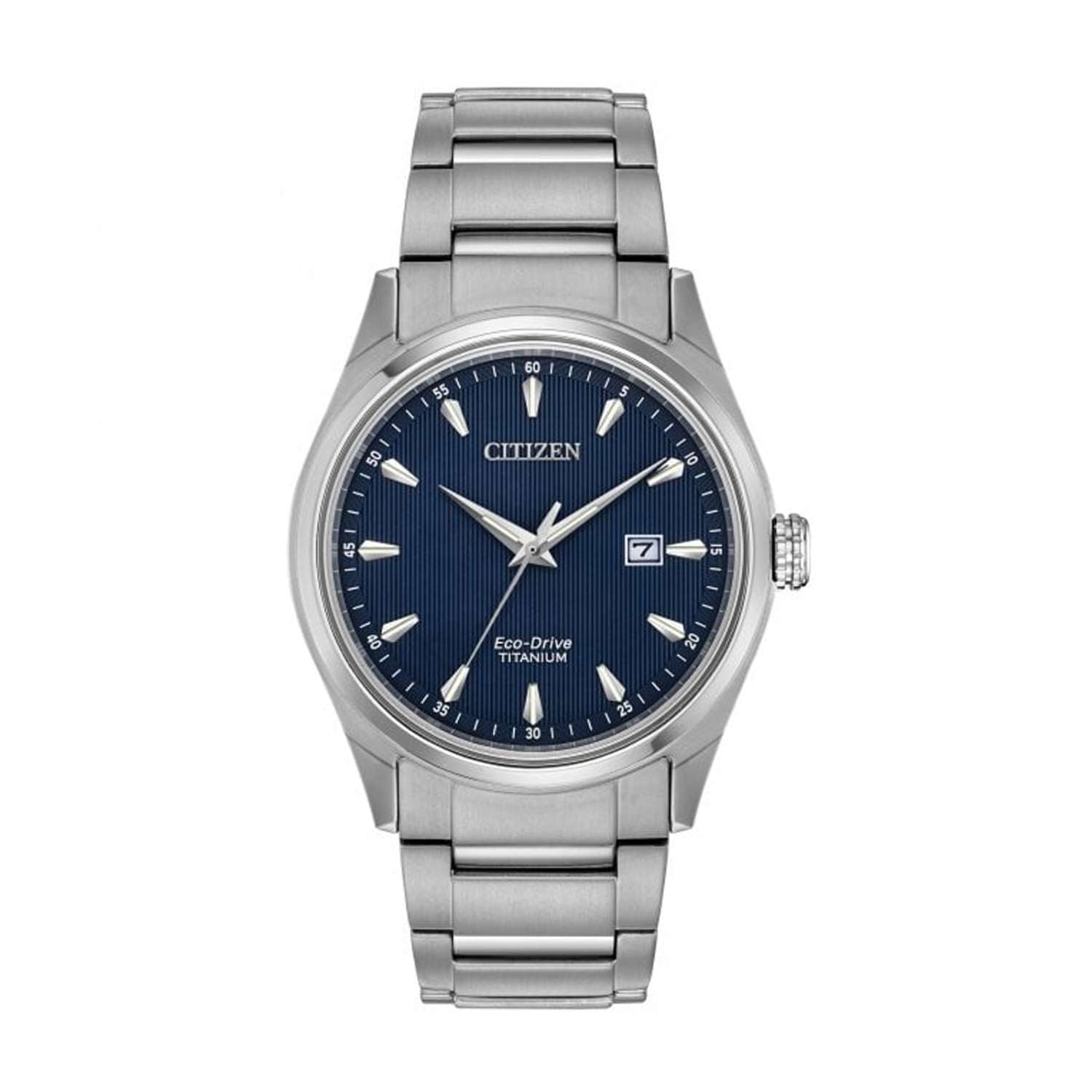 Mens' Citizen Eco-Drive watch BM7360-82L