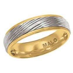 Malo wedding band JM-278-6G