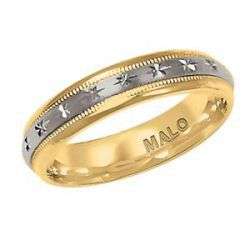 Malo wedding band DC-079-5G