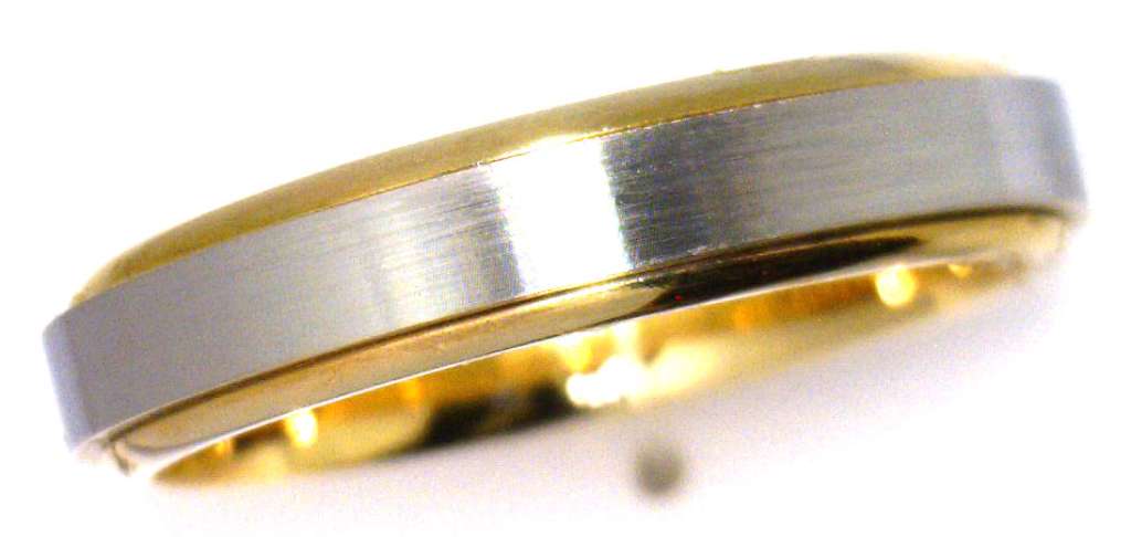 Malo wedding band DC-140-4L
