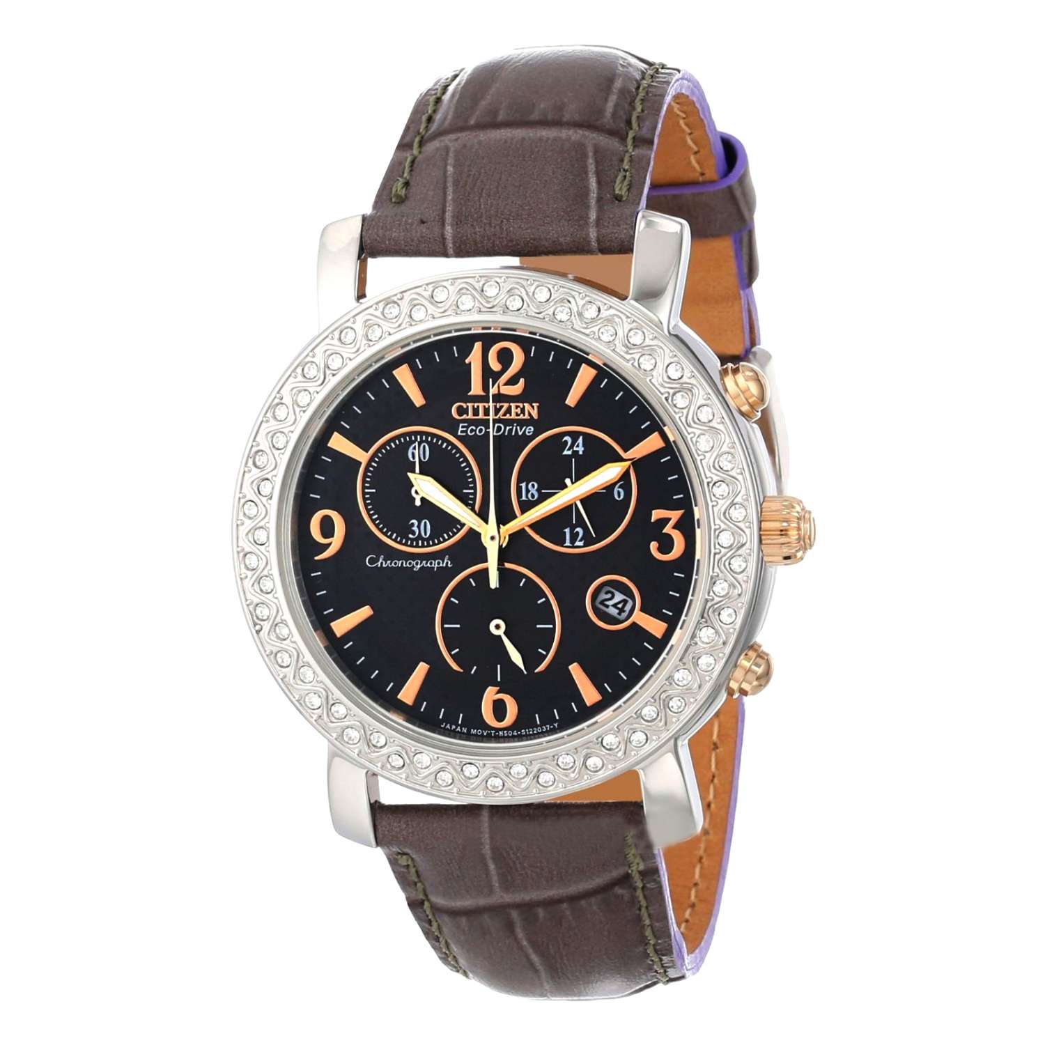 Ladies' Citizen Eco-Drive watch FB1298-05H