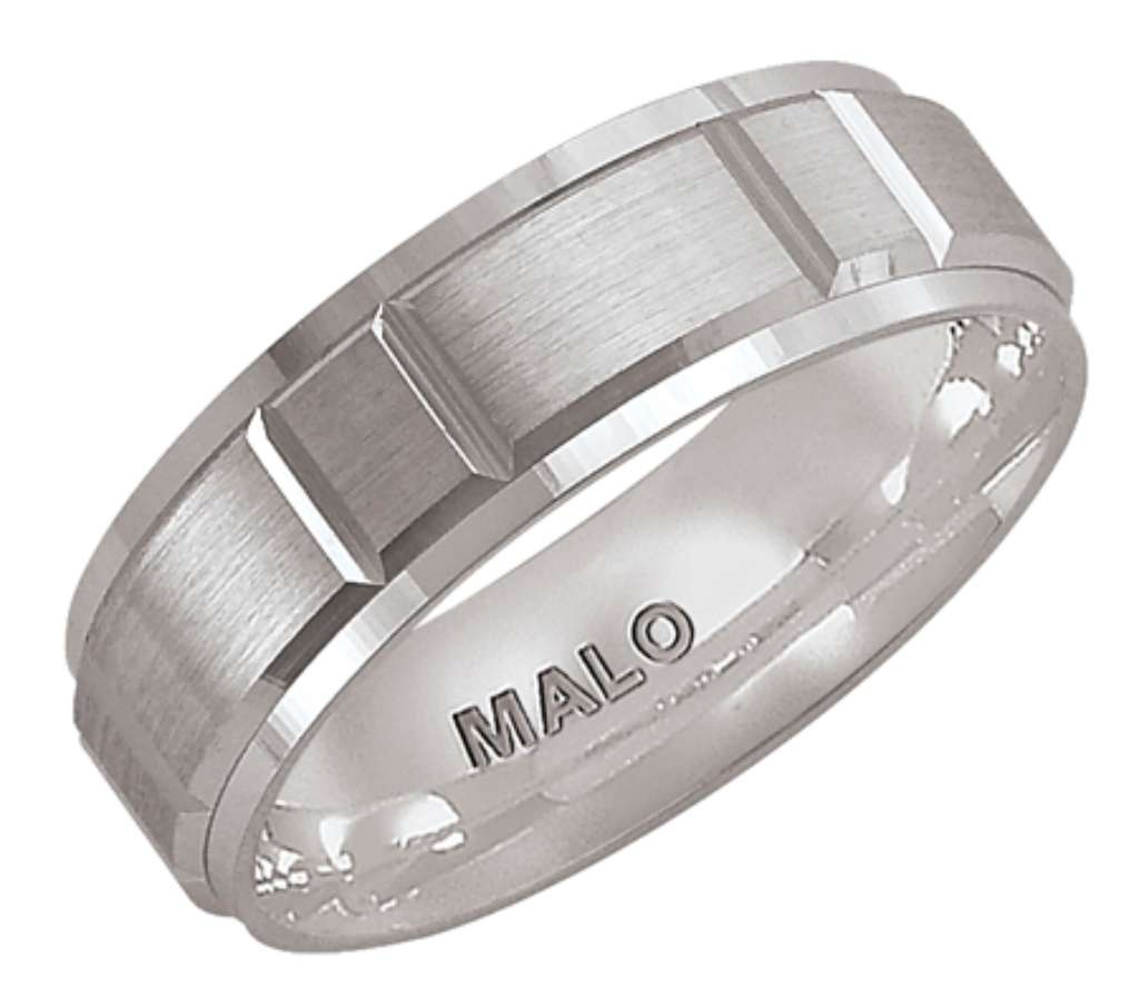 Malo wedding band JM-916-7WG