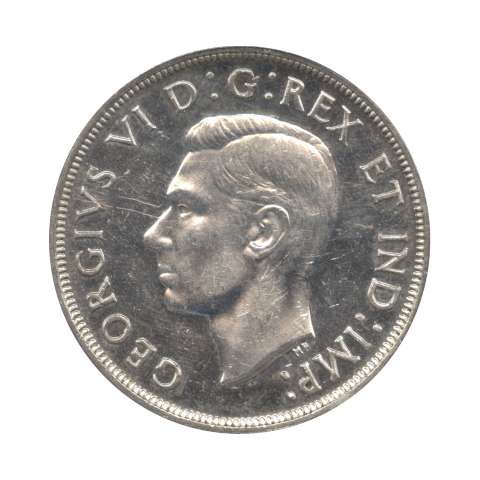 fullMatchVisible1947 Pointed 7 (Quadruple HP, not indicated on holder)MS63PCGS #1