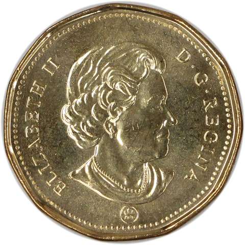 fullMatchVisible2008 Lucky Loonie "Loon Dance"MS63N/A