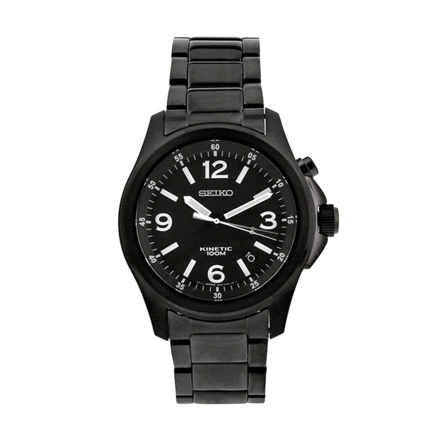Mens' Seiko watch SKA465