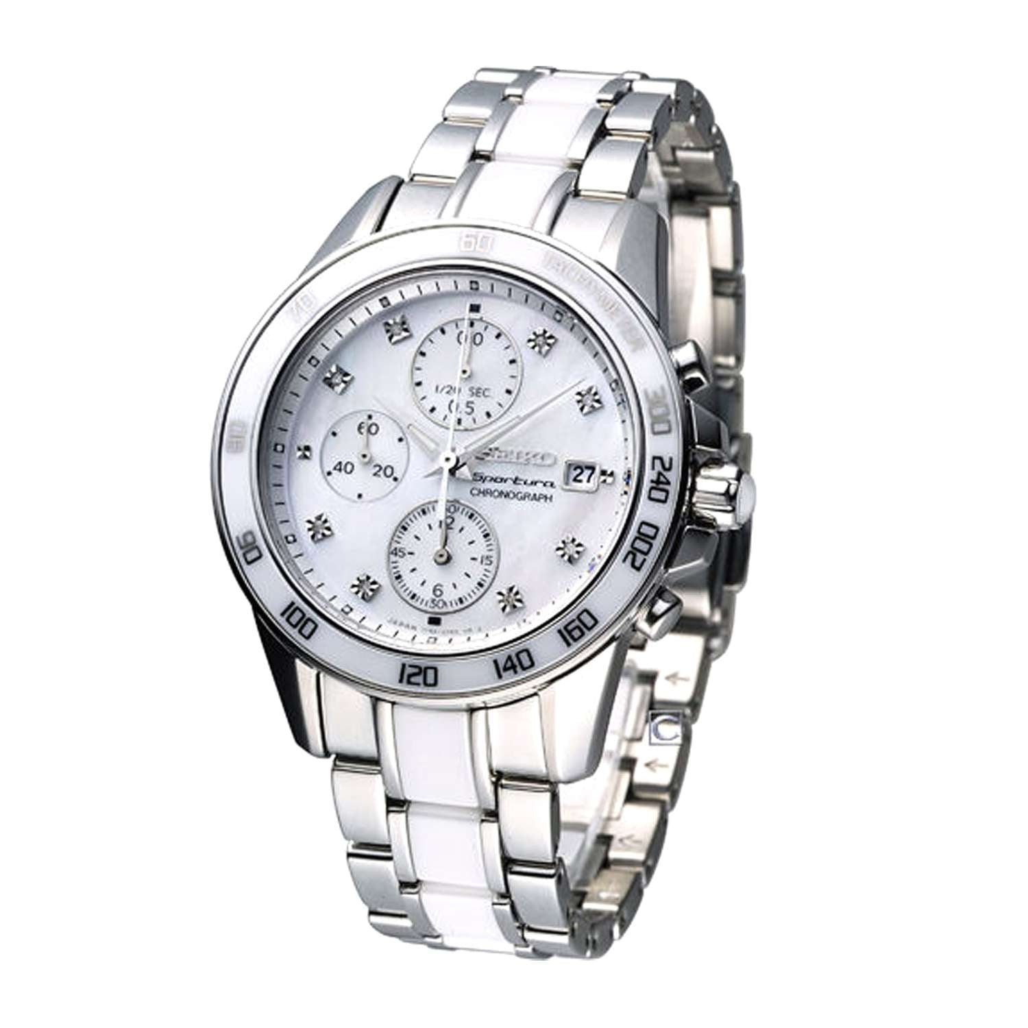 Ladies' Seiko watch SNDX95