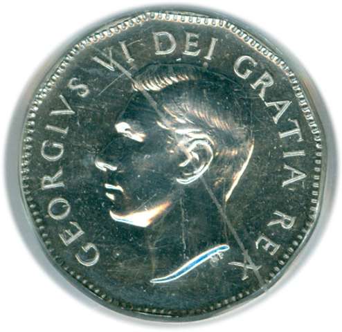 fullMatchVisible1951 High ReliefMS65PCGS