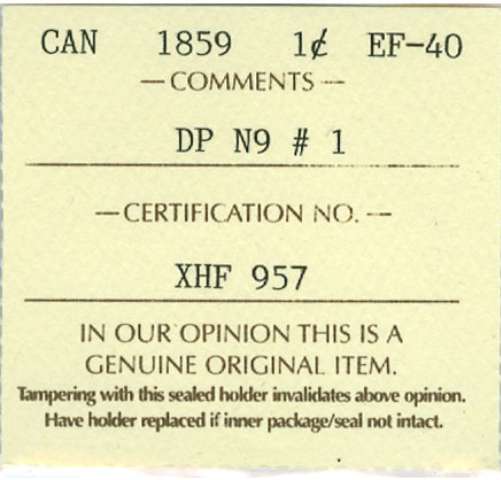 fullMatchVisible1859 Double-Punched Narrow 9 #1EF40ICCS
