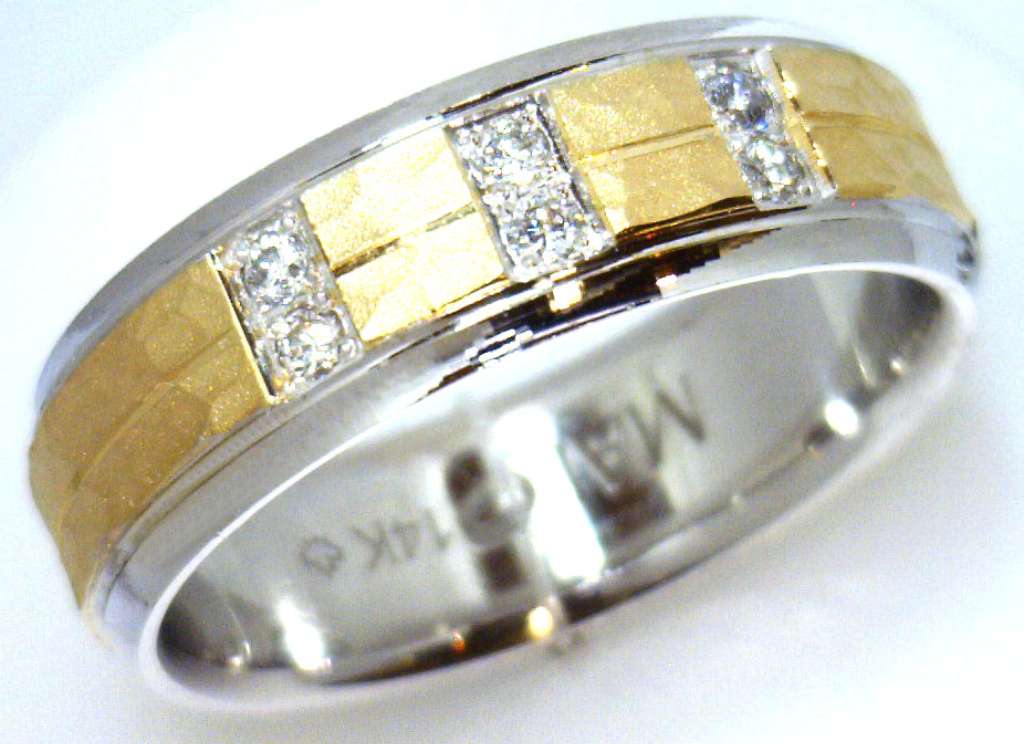Malo wedding band JMD-815-7G